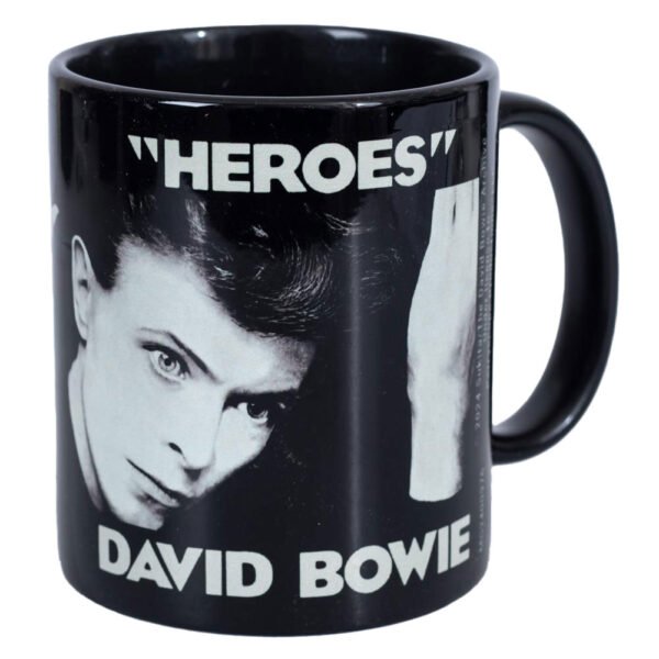 TM-06241-David-Bowie-Heroes-Mug Official David Bowie Heroes Mug