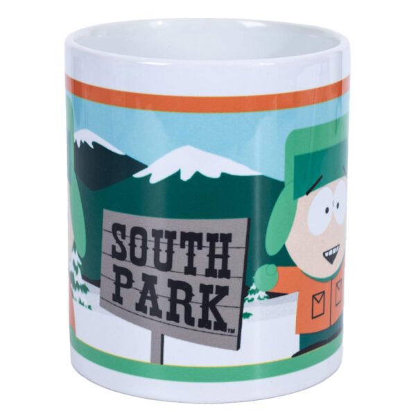 Official South Park Kyle Mug