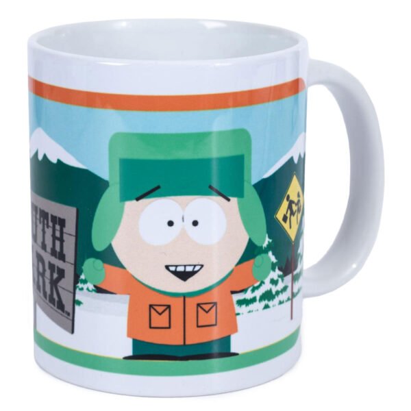 Official South Park Kyle Mug