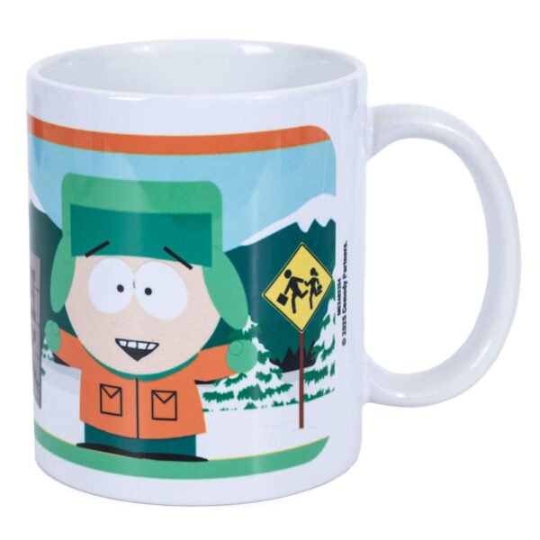 Official South Park Kyle Mug