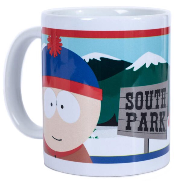 Official South Park Stan Mug