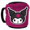 Official Kuromi Fuzzy Mug