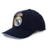 Official Real Madrid CF Navy Debossed Cap