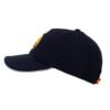 Official Real Madrid CF Navy Debossed Cap