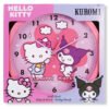 Official Hello Kitty Wall Clock