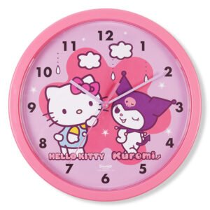 TM-06271-Hello-Kitty-Wall-Clock Official Hello Kitty Wall Clock