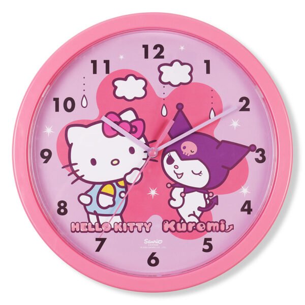 Official Hello Kitty Wall Clock