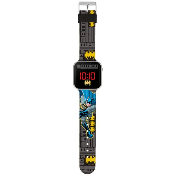 Official Batman Junior LED Watch