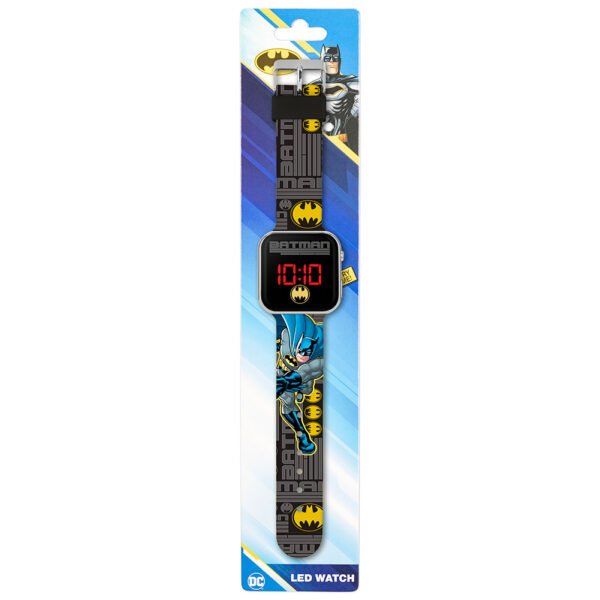 Official Batman Junior LED Watch