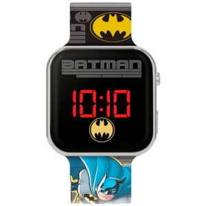 TM-06272-Batman-Junior-LED-Watch Official Batman Junior LED Watch