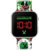 TM-06274-Minecraft-TNT-Junior-LED-Watch Official Minecraft TNT Junior LED Watch