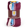 TM-06284-Aston-Villa-FC-Sherpa-Fleece-Blanket Official Aston Villa FC Sherpa Fleece Blanket