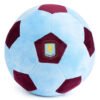 TM-06286-Aston-Villa-FC-Plush-Football Official Aston Villa FC Plush Football