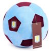 TM-06286-Aston-Villa-FC-Plush-Football-3 Official Aston Villa FC Plush Football