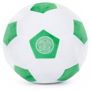 TM-06287-Celtic-FC-Plush-Football Official Celtic FC Plush Football