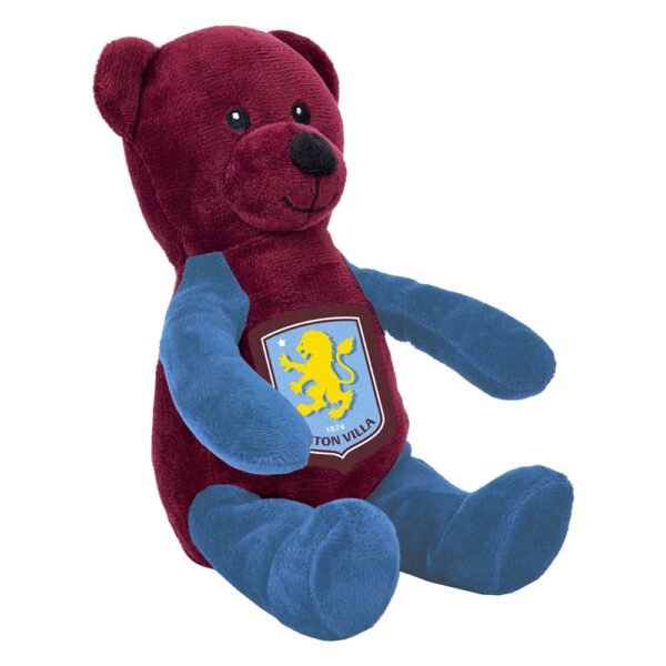 Official Aston Villa FC Contrast Bear