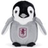 Official Aston Villa FC Plush Penguin