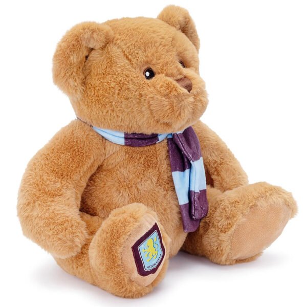 Official Aston Villa FC Supersoft Classic Bear