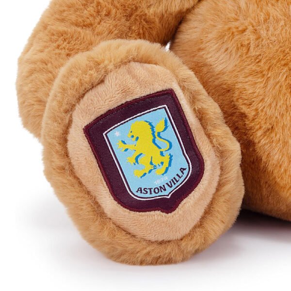 Official Aston Villa FC Supersoft Classic Bear
