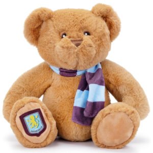 Official Aston Villa FC Supersoft Classic Bear