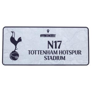 TM-06301-Tottenham-Hotspur-FC-Route-To-Sign Official Tottenham Hotspur FC Route To Sign