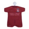 Official Liverpool FC Mini Kit