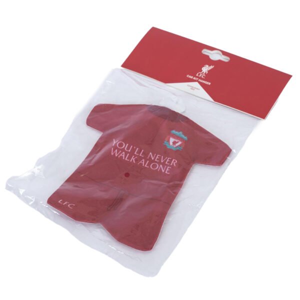 Official Liverpool FC Mini Kit