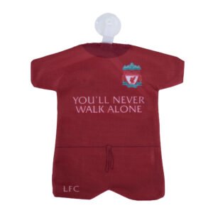 Official Liverpool FC Mini Kit