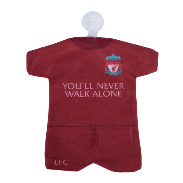 Official Liverpool FC Mini Kit