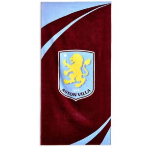 Official Aston Villa FC Towel