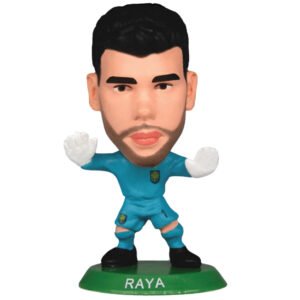 TM-06317-Spain-SoccerStarz-Raya Official Spain SoccerStarz Raya