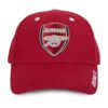 TM-06323-Arsenal-FC-Red-Frost-MVP-Cap-1 Official Arsenal FC Red Frost MVP Cap