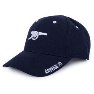 TM-06324-Arsenal-FC-Navy-Frost-MVP-Cap Official Arsenal FC Navy Frost MVP Cap