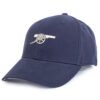 Official Arsenal FC Navy Core Cap