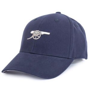 Official Arsenal FC Navy Core Cap
