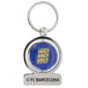 TM-06331-FC-Barcelona-Spinner-Keyring-1 Official FC Barcelona Spinner Keyring