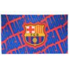 Official FC Barcelona Barca Flag