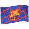 Official FC Barcelona Barca Flag