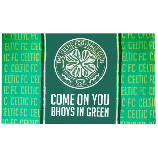 TM-06334-Celtic-FC-Bhoys-Flag-1 Official Celtic FC Bhoys Flag