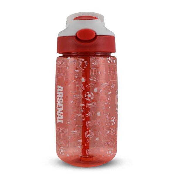 Official Arsenal FC Junior Water Bottle