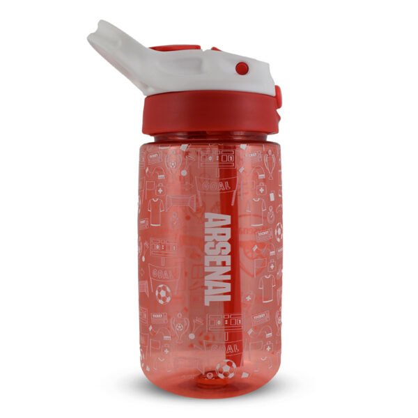 Official Arsenal FC Junior Water Bottle