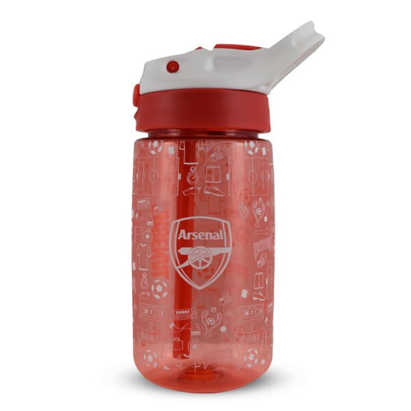 Official Arsenal FC Junior Water Bottle