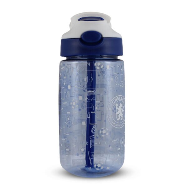 TM-06340-Chelsea-FC-Kids-Water-Bottle-1 Official Chelsea FC Junior Water Bottle