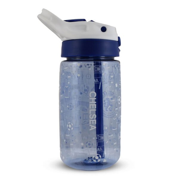 TM-06340-Chelsea-FC-Kids-Water-Bottle-2 Official Chelsea FC Junior Water Bottle