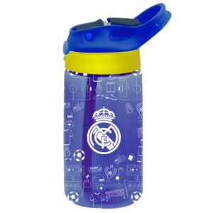 TM-06345-Real-Madrid-FC-Junior-Water-Bottle Official Real Madrid CF Real Madrid FC Junior Water Bottle