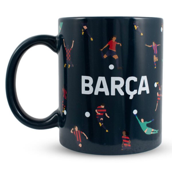 TM-06349-FC-Barcelona-Player-Mug-1 Official FC Barcelona Player Mug