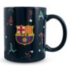 TM-06349-FC-Barcelona-Player-Mug Official FC Barcelona Player Mug