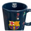 TM-06349-FC-Barcelona-Player-Mug-2 Official FC Barcelona Player Mug