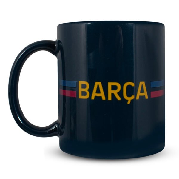TM-06350-FC-Barcelona-Stripe-Mug-1 Official FC Barcelona Stripe Mug