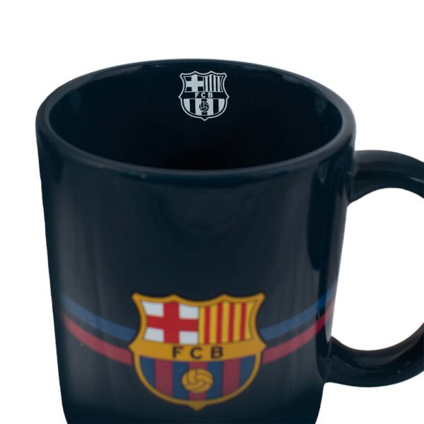 TM-06350-FC-Barcelona-Stripe-Mug.jpg-2 Official FC Barcelona Stripe Mug